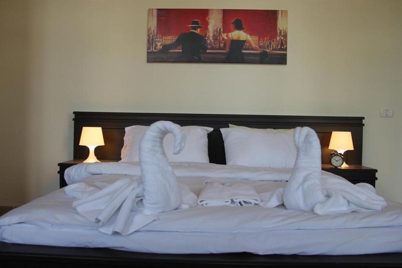 นาฮาลัต เยฮูดา เรสซิเดนซ์ Aparthotel เทลอาวีฟ ภายนอก รูปภาพ