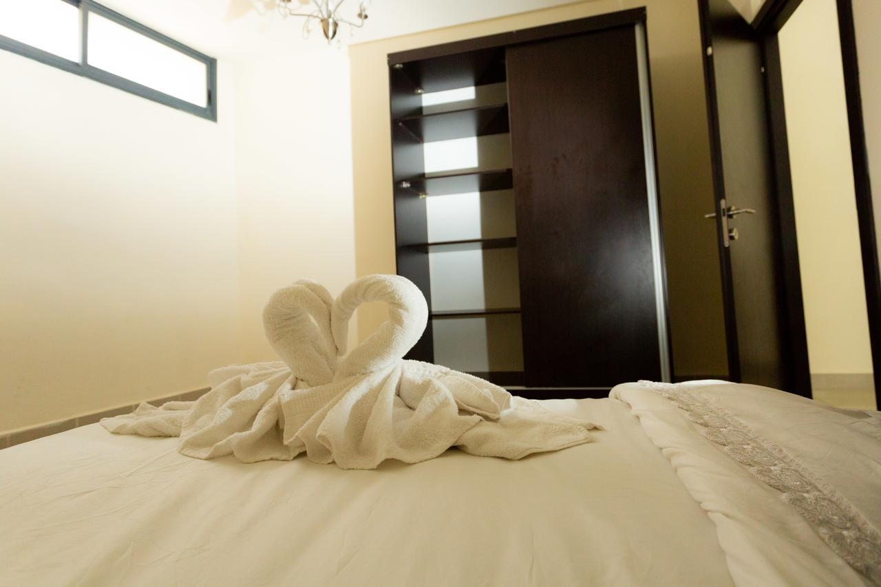 นาฮาลัต เยฮูดา เรสซิเดนซ์ Aparthotel เทลอาวีฟ ภายนอก รูปภาพ