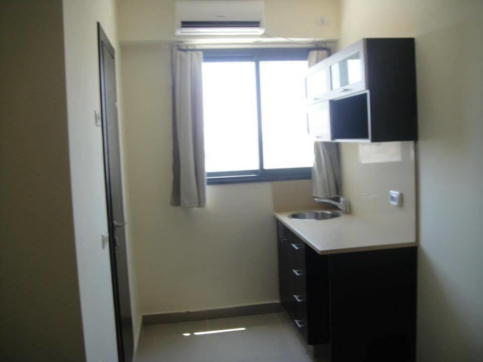 นาฮาลัต เยฮูดา เรสซิเดนซ์ Aparthotel เทลอาวีฟ ภายนอก รูปภาพ