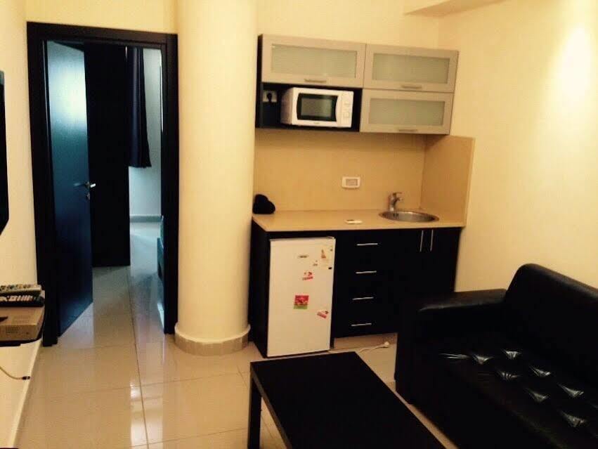 นาฮาลัต เยฮูดา เรสซิเดนซ์ Aparthotel เทลอาวีฟ ภายนอก รูปภาพ