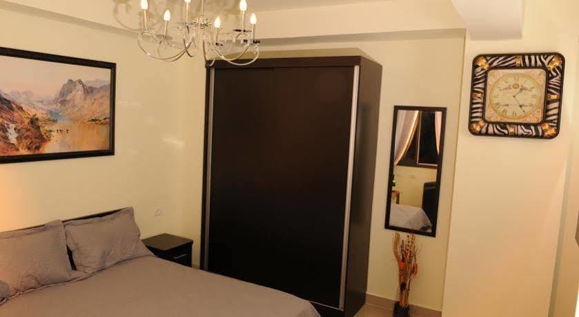 นาฮาลัต เยฮูดา เรสซิเดนซ์ Aparthotel เทลอาวีฟ ภายนอก รูปภาพ